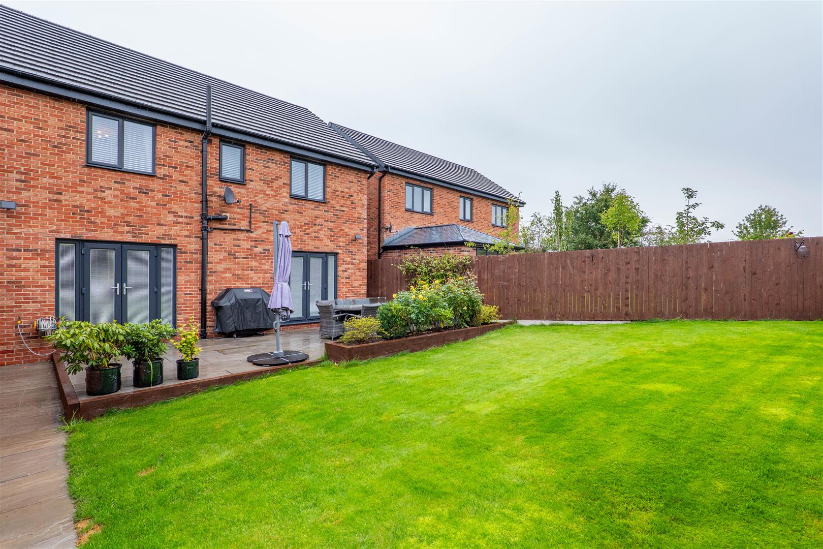 Harts Close, Leyland